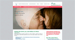 Desktop Screenshot of intisoid.com